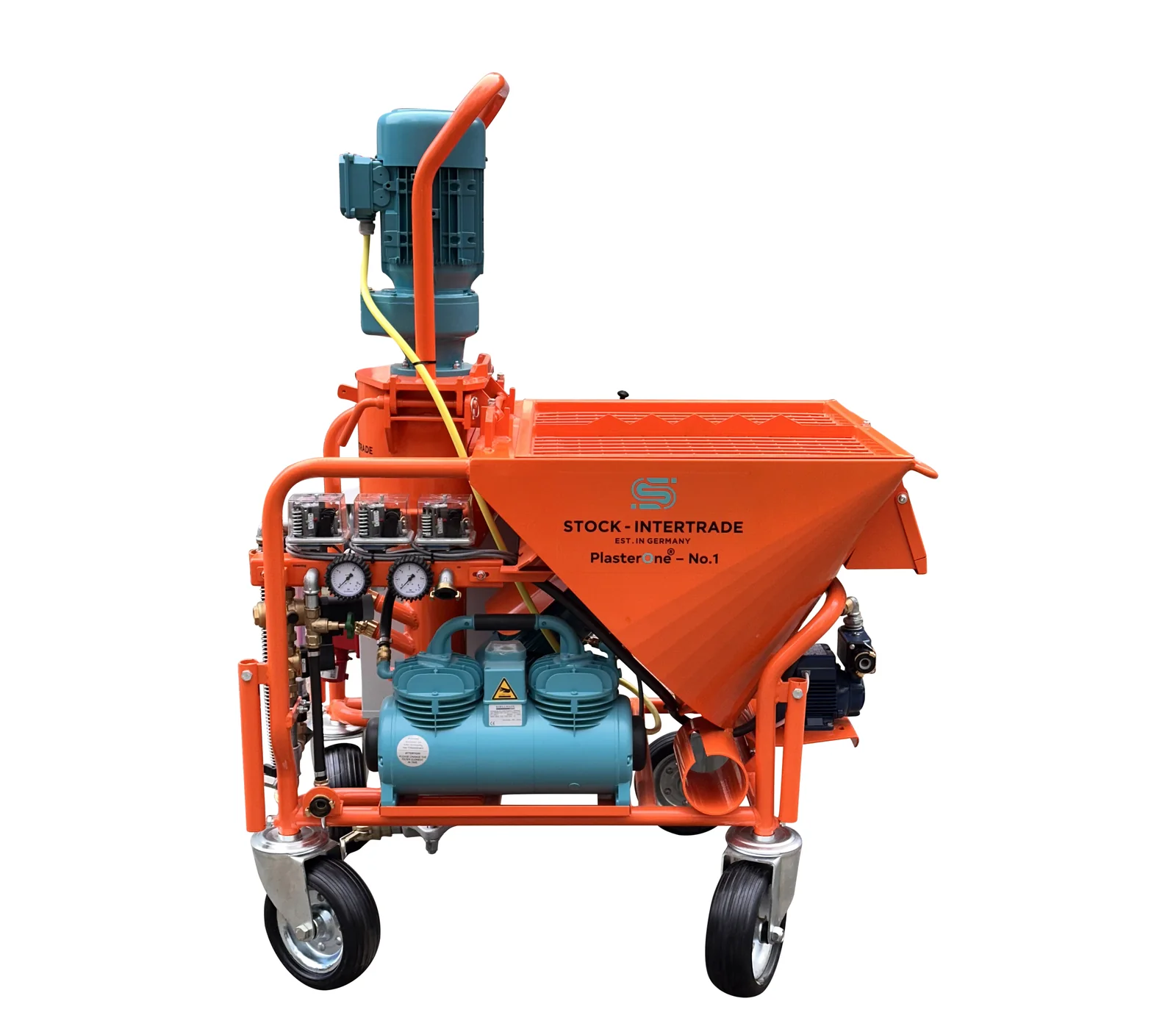 150 Liter Trichter